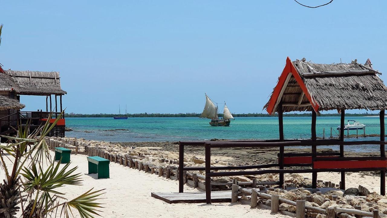 Ecolodge Du Menabe Belo المظهر الخارجي الصورة