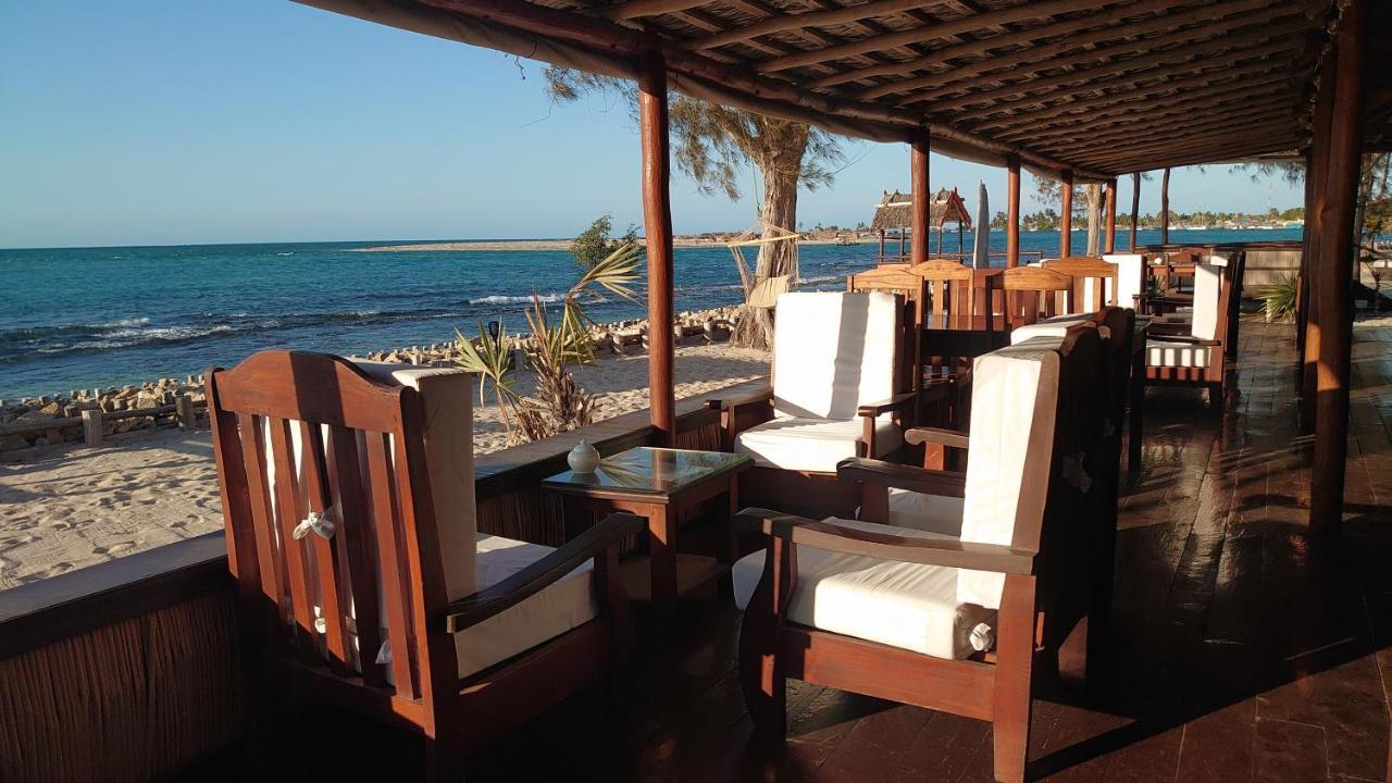 Ecolodge Du Menabe Belo المظهر الخارجي الصورة