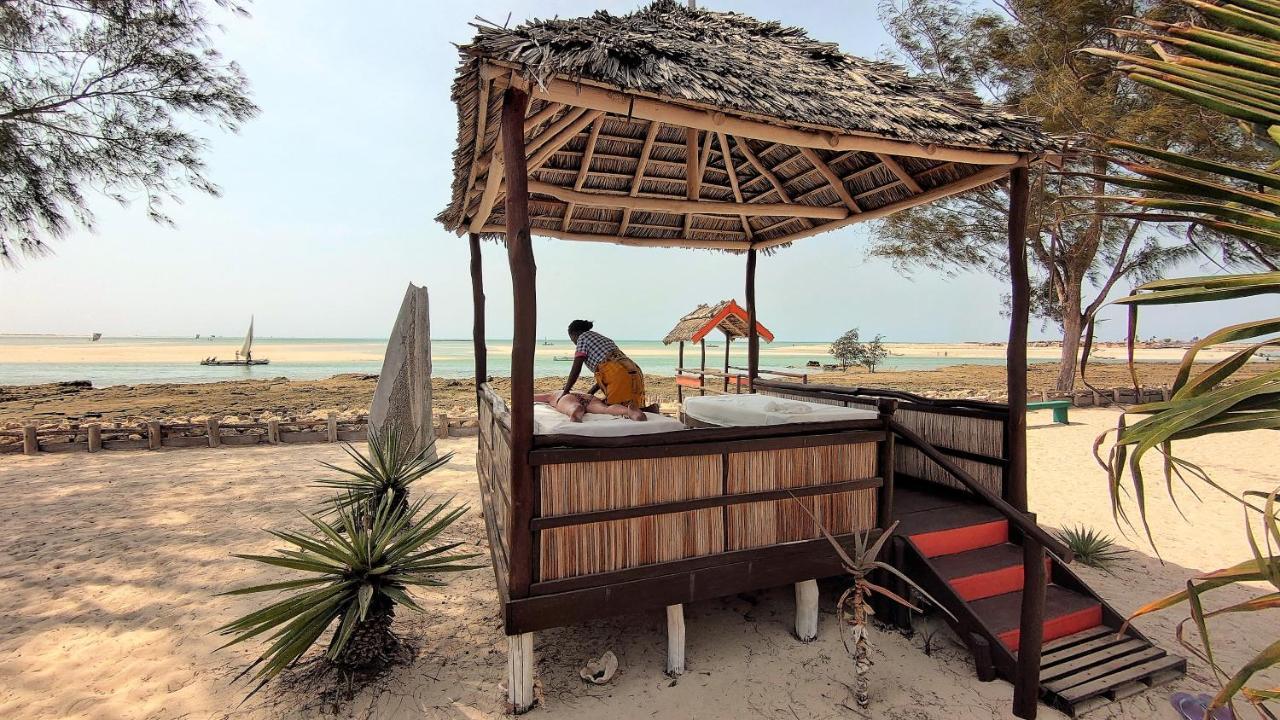 Ecolodge Du Menabe Belo المظهر الخارجي الصورة