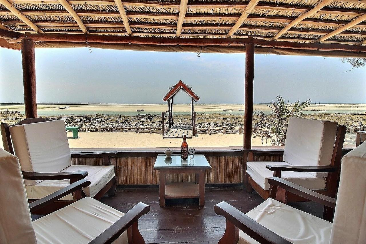Ecolodge Du Menabe Belo المظهر الخارجي الصورة