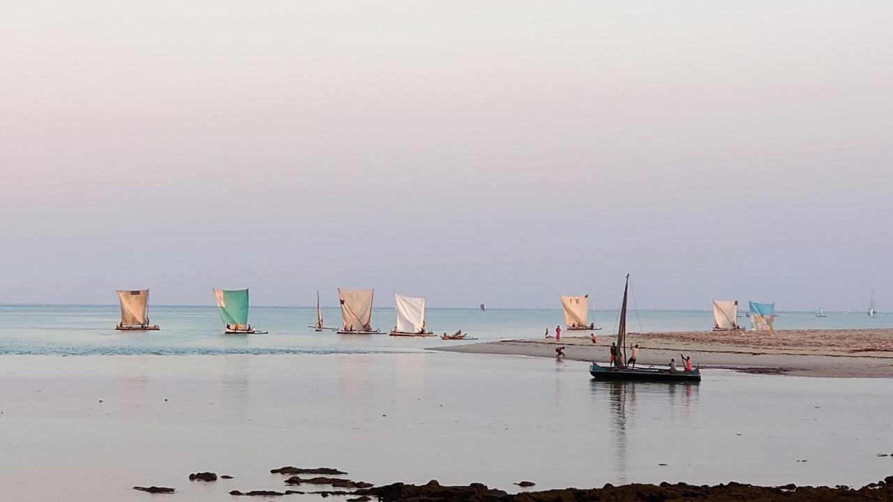 Ecolodge Du Menabe Belo المظهر الخارجي الصورة