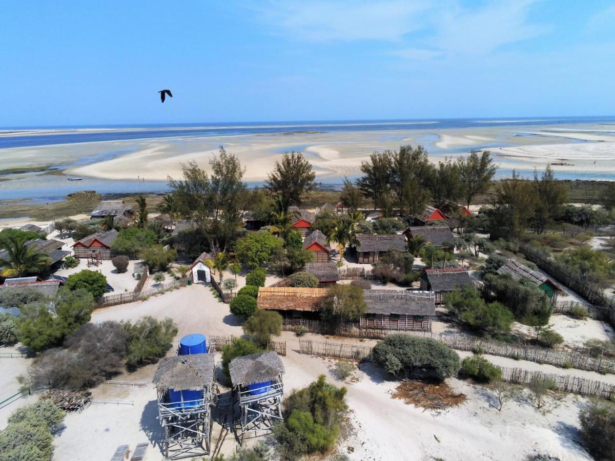 Ecolodge Du Menabe Belo المظهر الخارجي الصورة