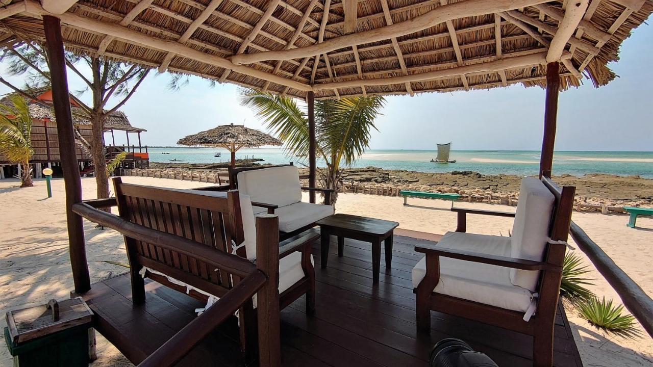 Ecolodge Du Menabe Belo المظهر الخارجي الصورة