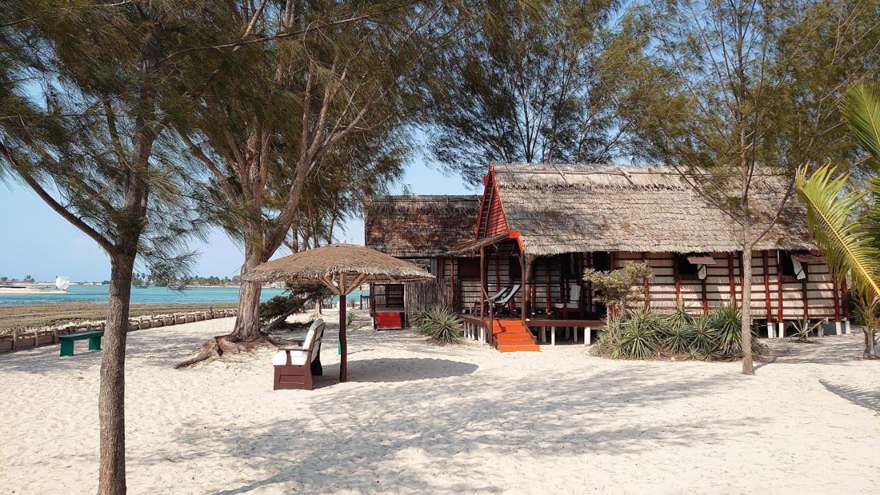 Ecolodge Du Menabe Belo المظهر الخارجي الصورة