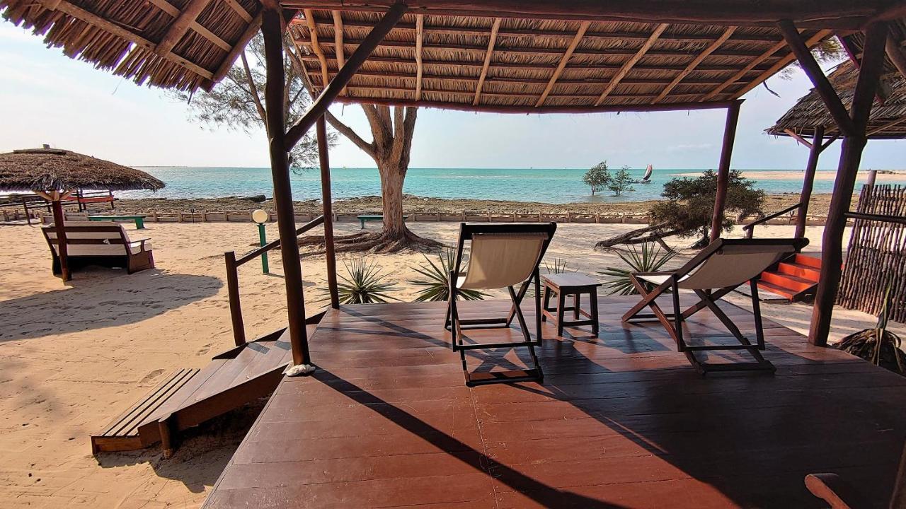 Ecolodge Du Menabe Belo المظهر الخارجي الصورة