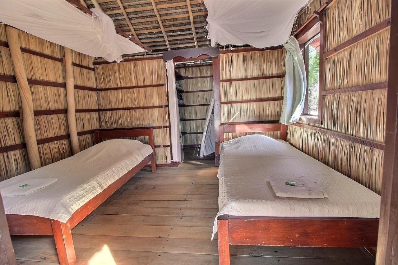 Ecolodge Du Menabe Belo المظهر الخارجي الصورة