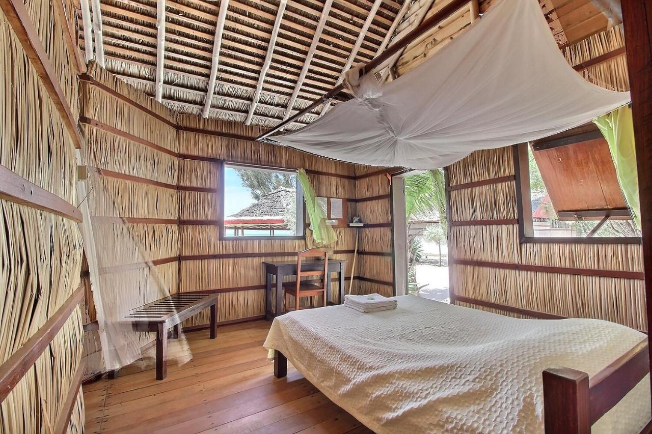 Ecolodge Du Menabe Belo المظهر الخارجي الصورة