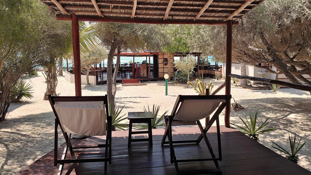 Ecolodge Du Menabe Belo المظهر الخارجي الصورة