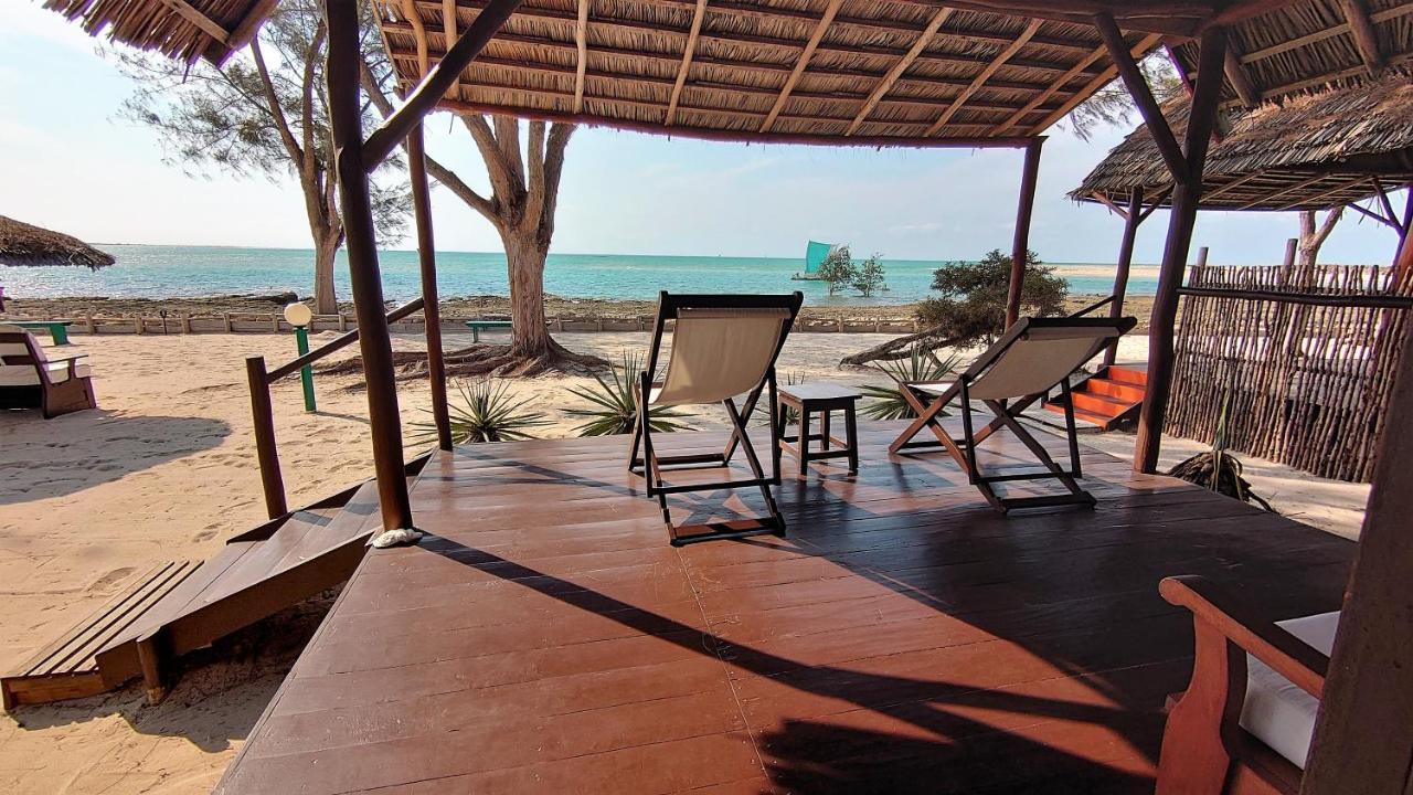 Ecolodge Du Menabe Belo المظهر الخارجي الصورة