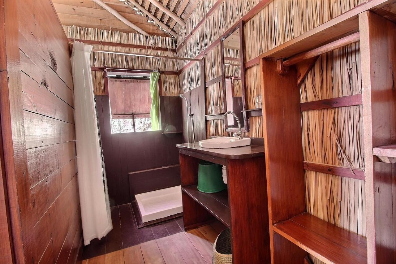 Ecolodge Du Menabe Belo المظهر الخارجي الصورة