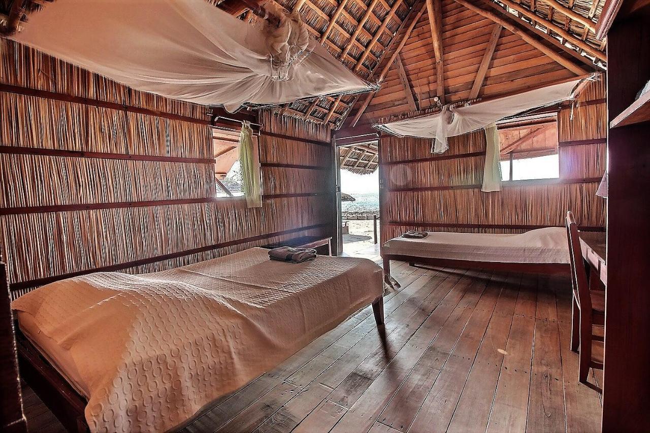 Ecolodge Du Menabe Belo المظهر الخارجي الصورة