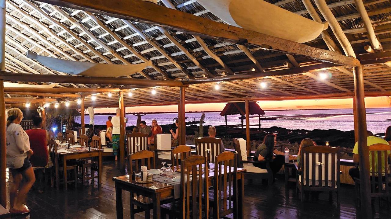 Ecolodge Du Menabe Belo المظهر الخارجي الصورة