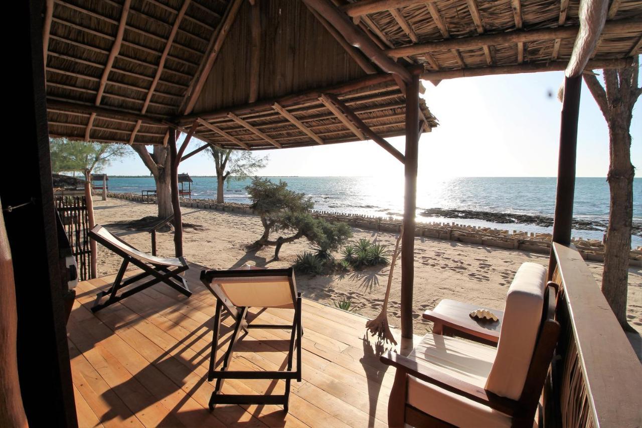 Ecolodge Du Menabe Belo المظهر الخارجي الصورة