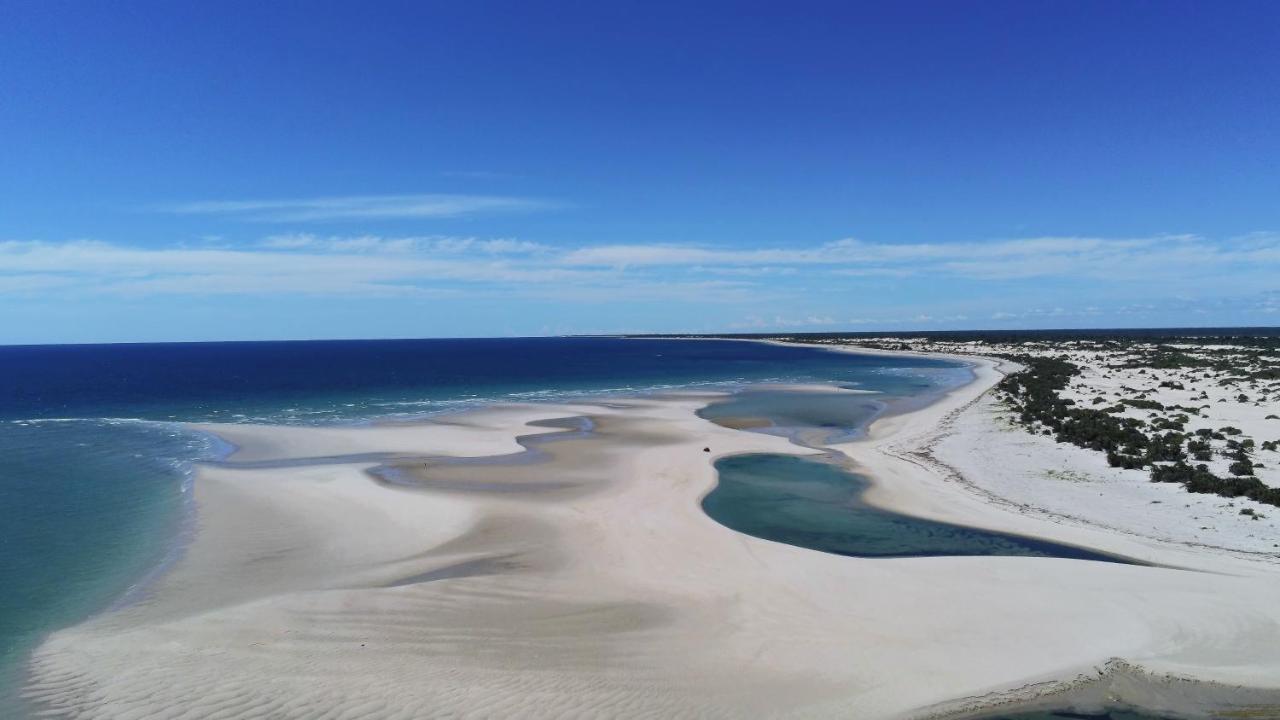 Ecolodge Du Menabe Belo المظهر الخارجي الصورة
