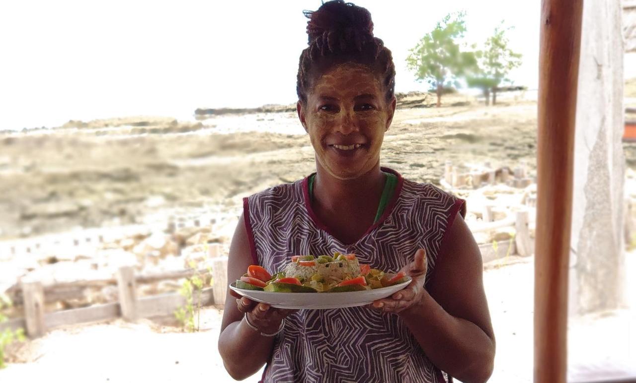 Ecolodge Du Menabe Belo المظهر الخارجي الصورة