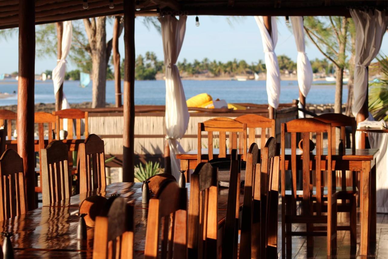 Ecolodge Du Menabe Belo المظهر الخارجي الصورة