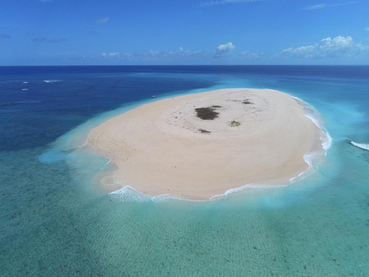 Ecolodge Du Menabe Belo المظهر الخارجي الصورة