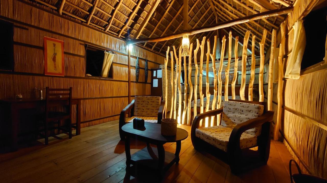 Ecolodge Du Menabe Belo المظهر الخارجي الصورة