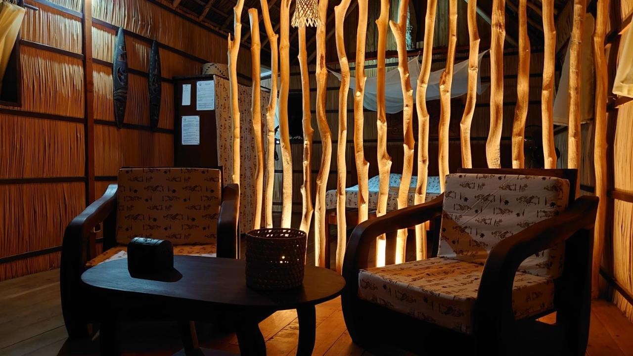 Ecolodge Du Menabe Belo المظهر الخارجي الصورة