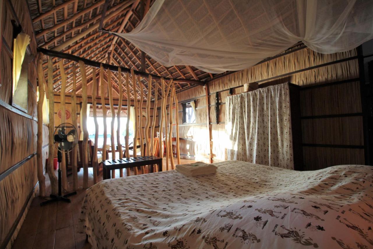 Ecolodge Du Menabe Belo المظهر الخارجي الصورة