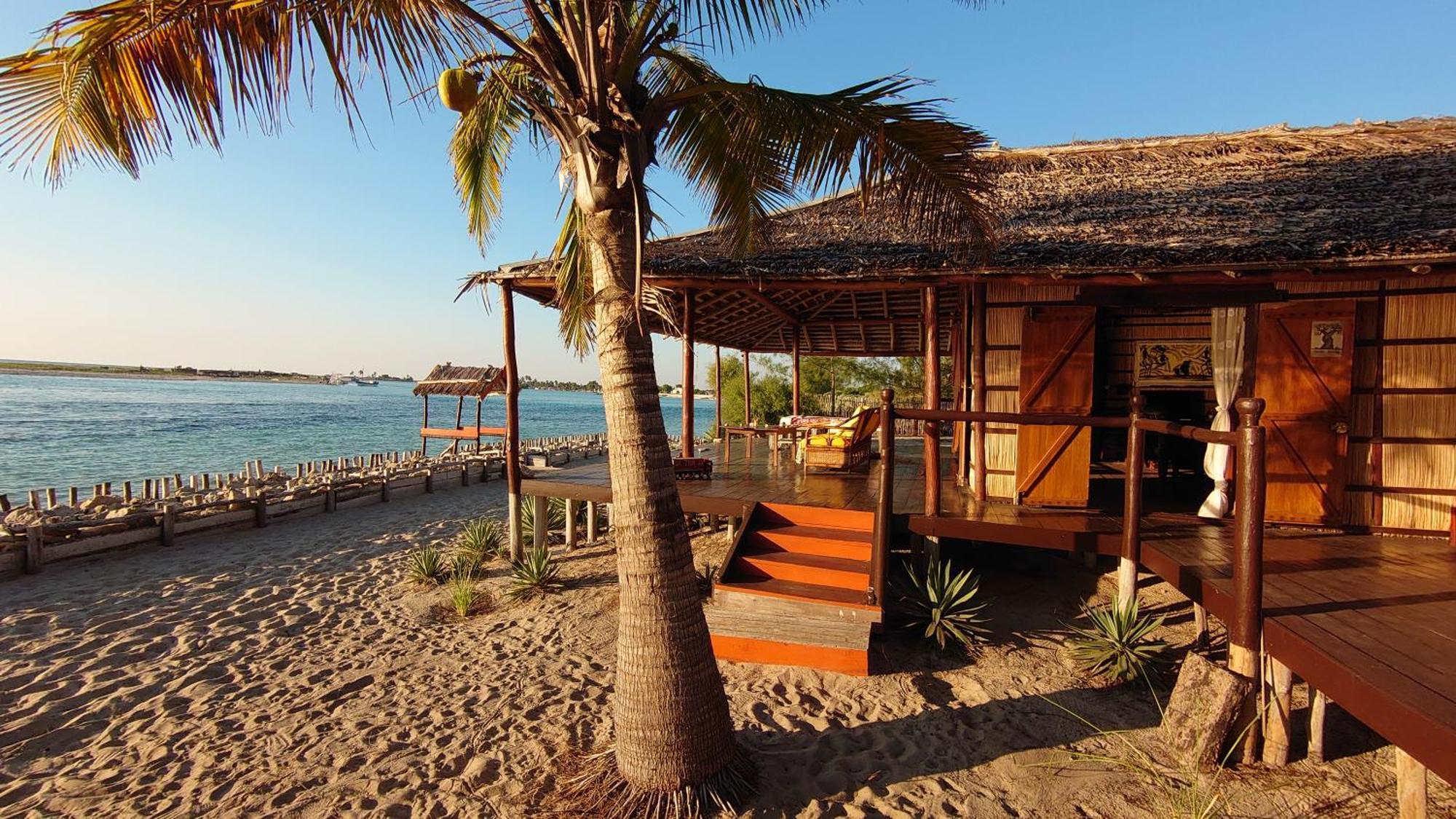 Ecolodge Du Menabe Belo المظهر الخارجي الصورة