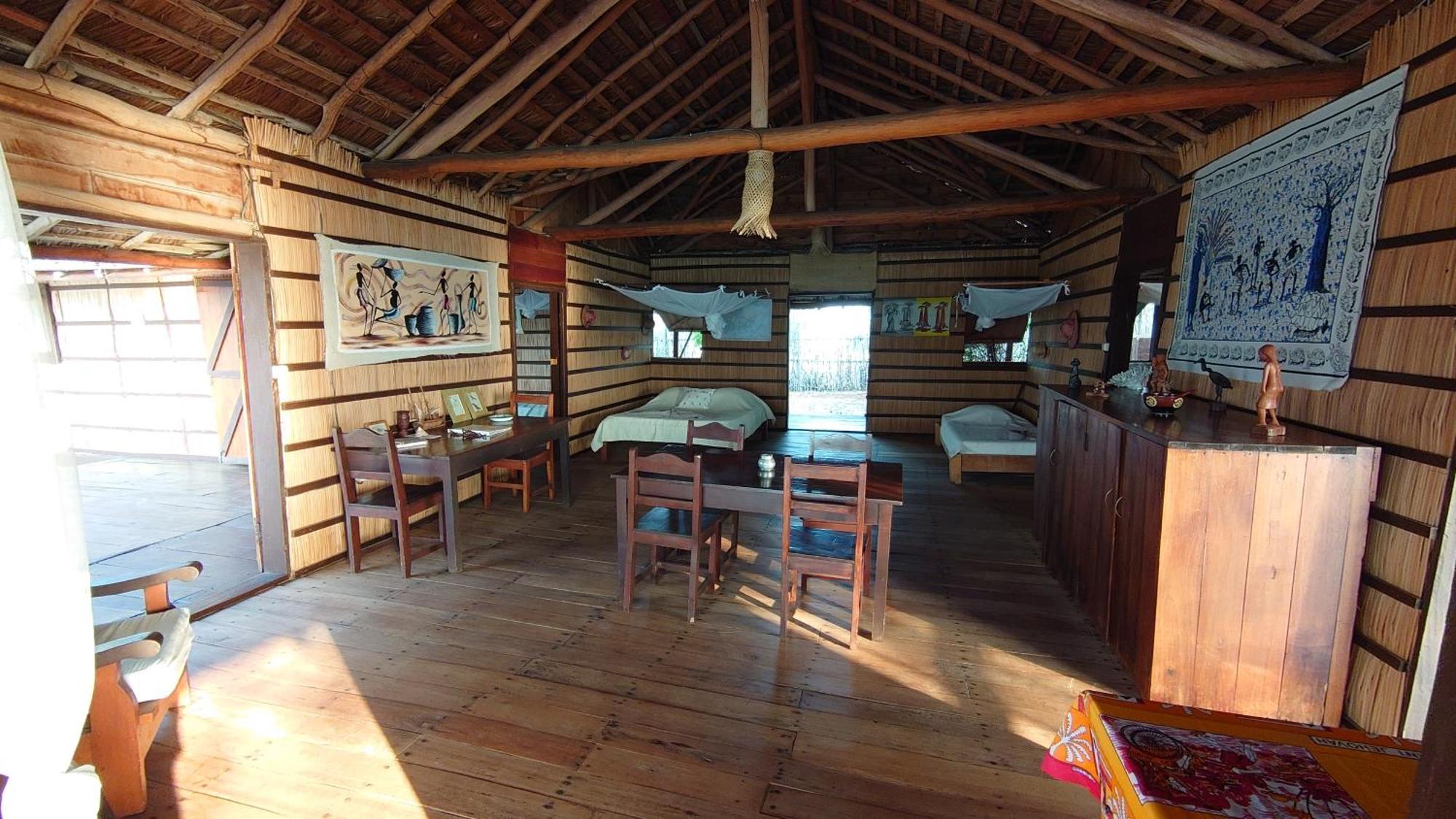 Ecolodge Du Menabe Belo المظهر الخارجي الصورة