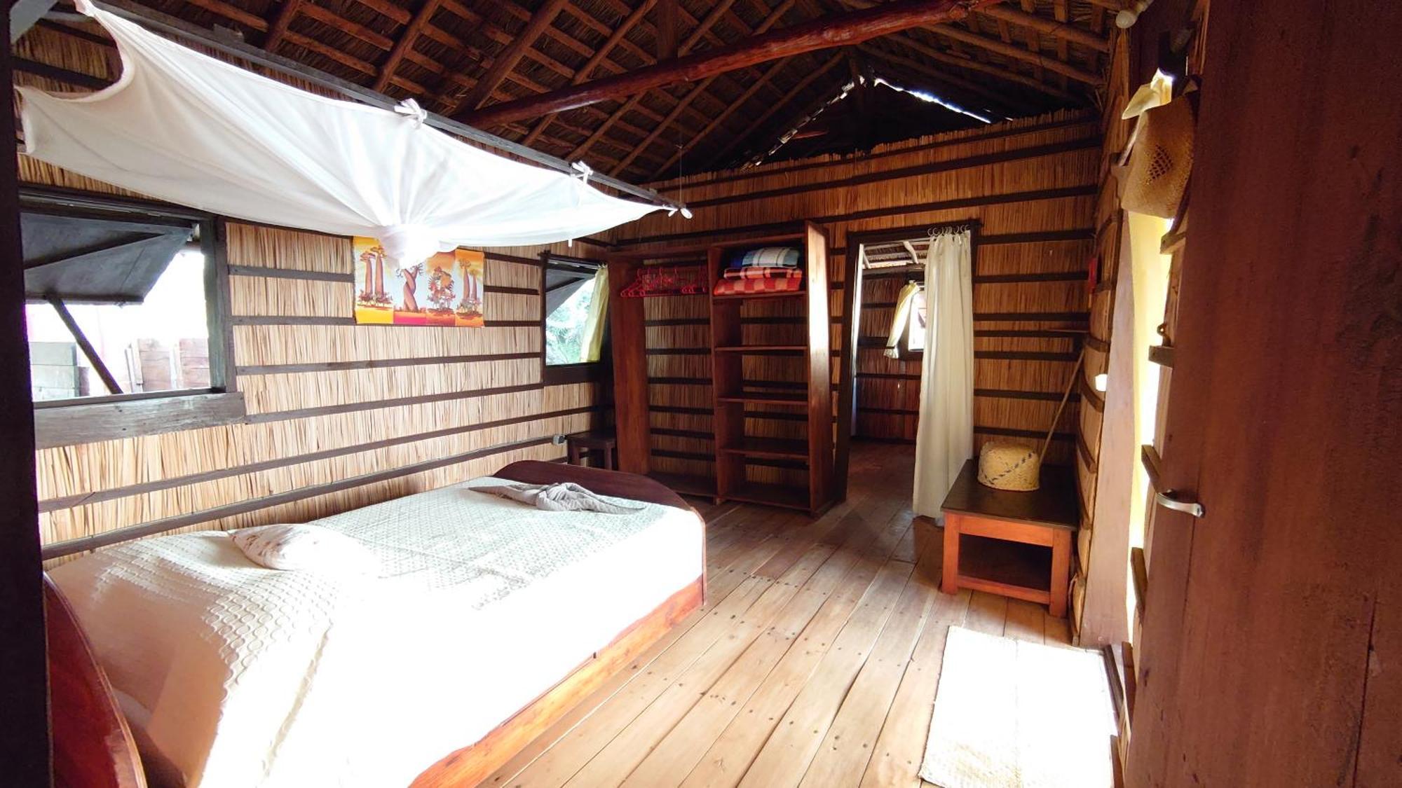 Ecolodge Du Menabe Belo المظهر الخارجي الصورة
