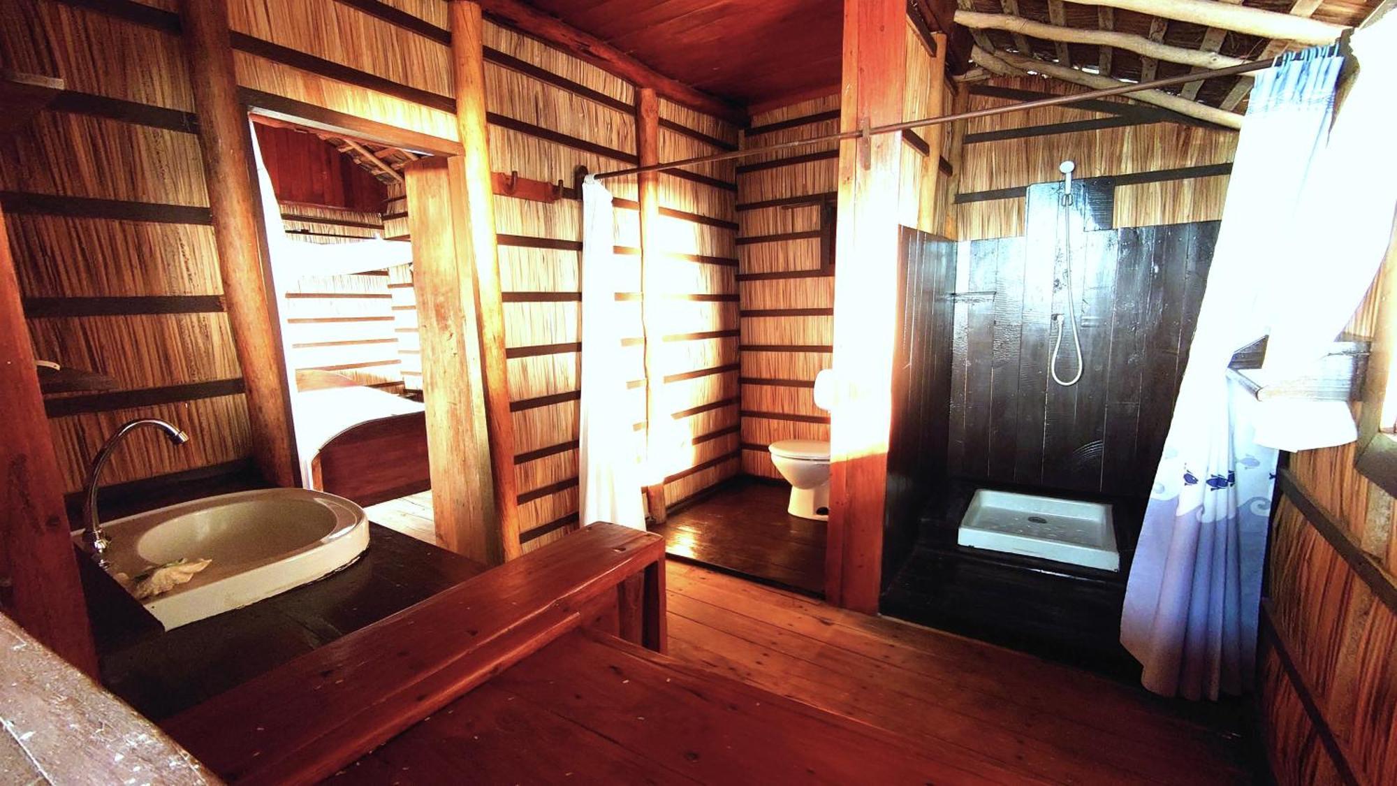 Ecolodge Du Menabe Belo المظهر الخارجي الصورة